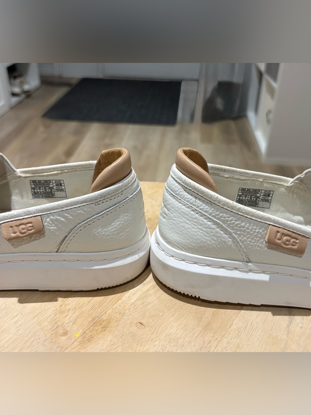 UGG Alameda Slip On Sneaker (Style 1130779) - Picture 5 of 7